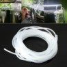 Aquarium-Sauerstoffpumpe, Aquarium, Mini-Luftkompressor, Sauerstoffpumpe, Aquarium, Sauerstoffpumpe, Schlauch, Luftstein, Aqu