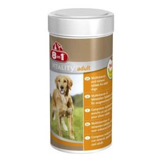 8in1 Multi Vitamine Adult 70 Tabletten