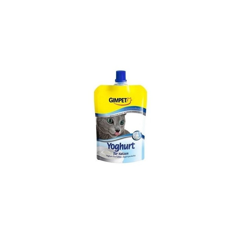 GIMPET Yoghurt 150g für die Katze