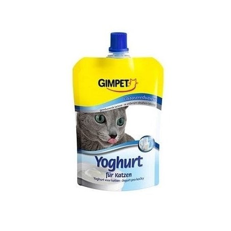 GIMPET Yoghurt 150g für die Katze