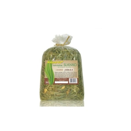 BENEK Natural-Vit Heu mit Apfel 300 g