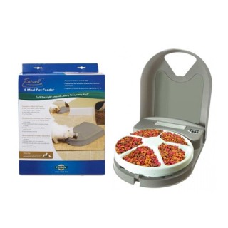 PetSafe Eatwell Five Meal Feeder