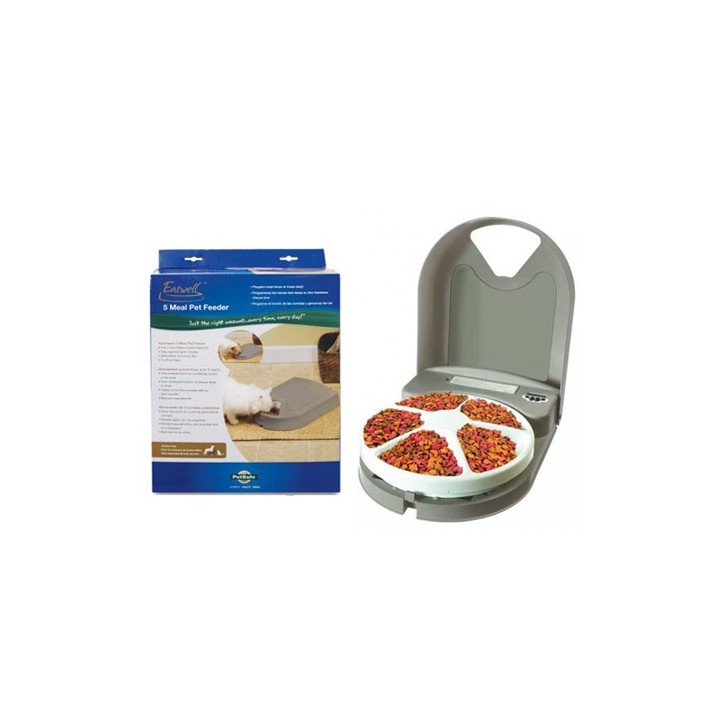 PetSafe Eatwell Five Meal Feeder