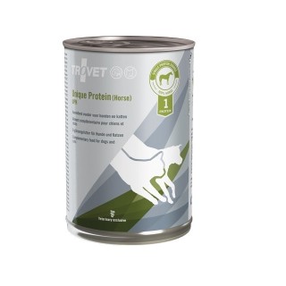 TROVET Unique Protein Horse UPH 6x400 g