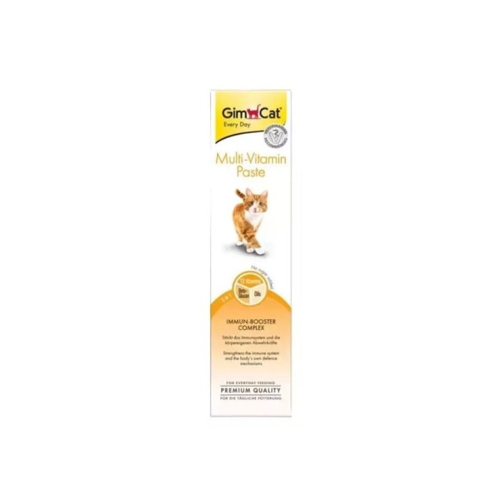 GIMCAT Every Day Multi-Vitamin Paste 100 g