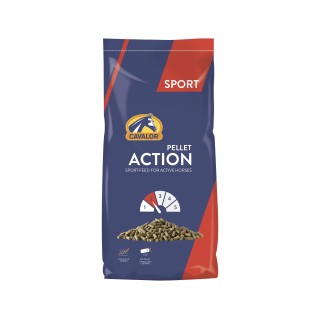 Cavalor Action Pellet - 20 kg