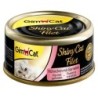 GIMCAT Shiny Cat Filet Chicken&Shrimp 70g