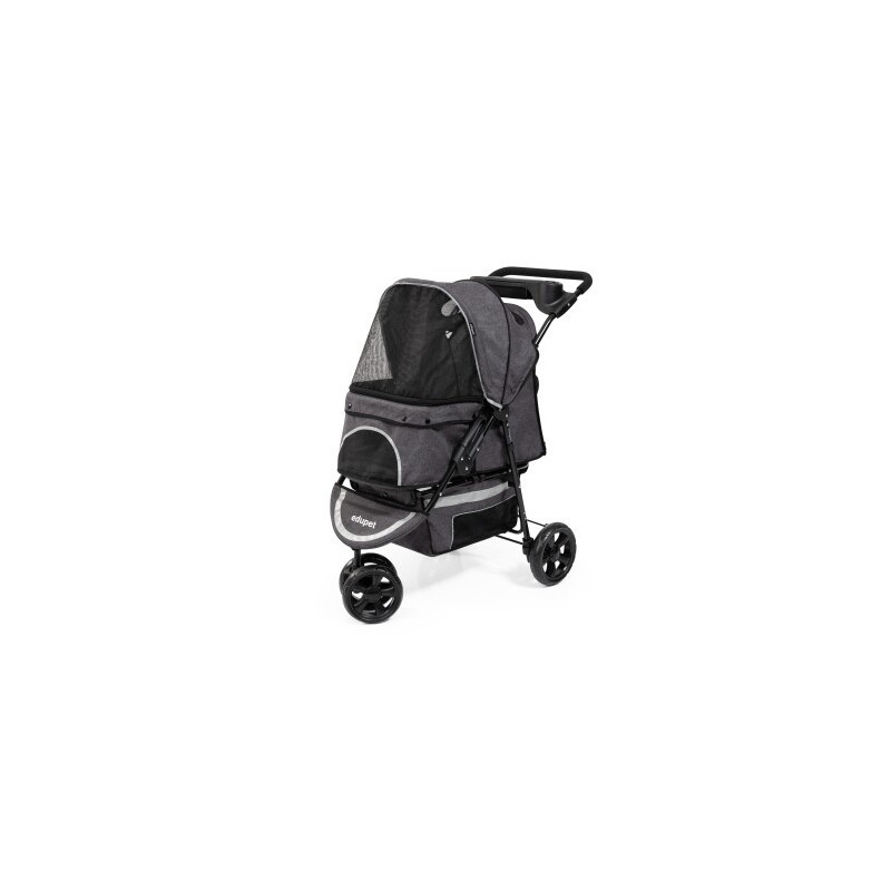 Edupet Hundewagen Hundetransporter