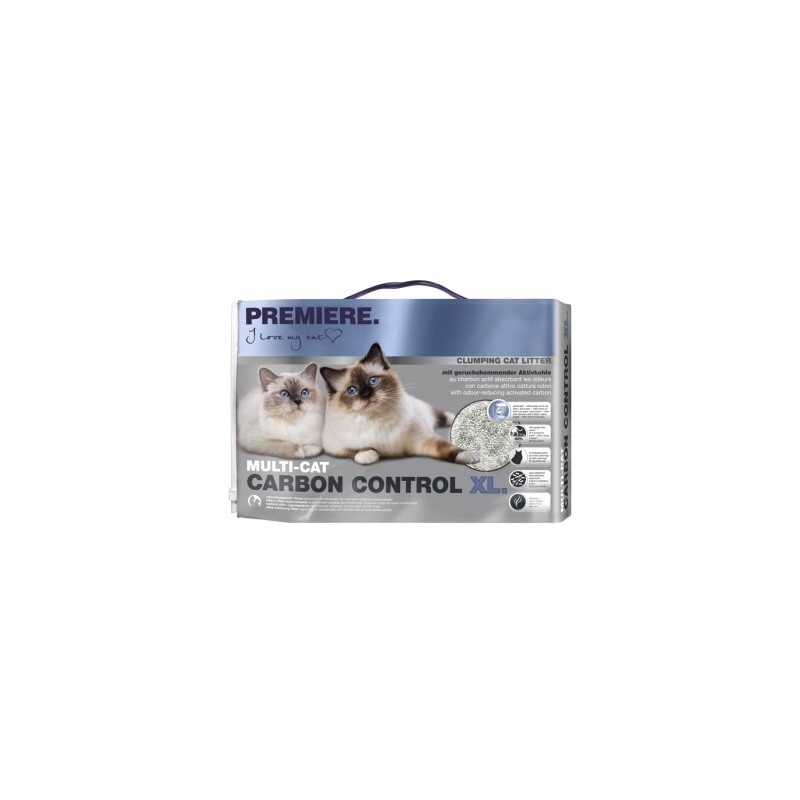PREMIERE Multi-Cat XL Klumpstreu 12 l