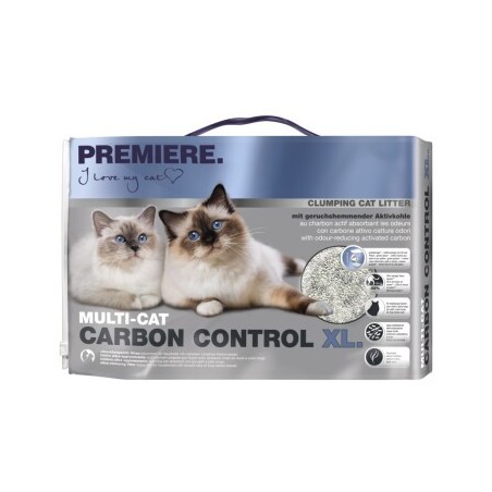 PREMIERE Multi-Cat XL Klumpstreu 12 l