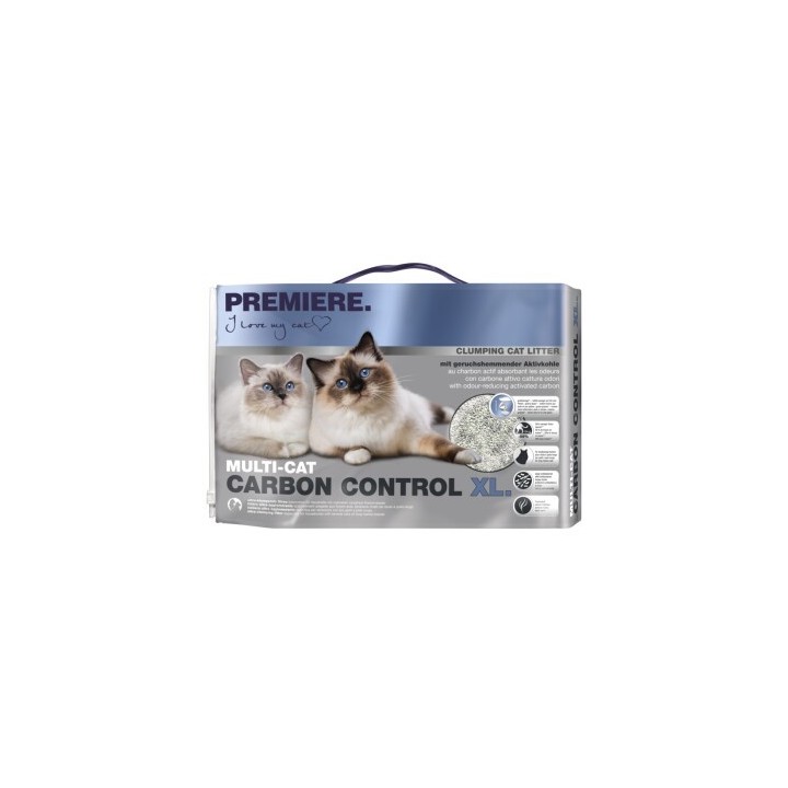 PREMIERE Multi-Cat XL Klumpstreu 12 l