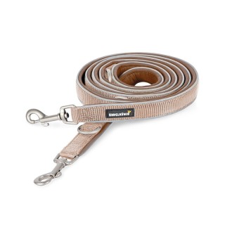 Rudelkönig Hundeleine - Führleine Paola