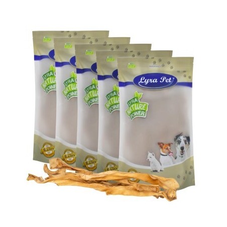 Lyra Pet XXL Rinderkopfhautstangen 70 cm 1,05 kg