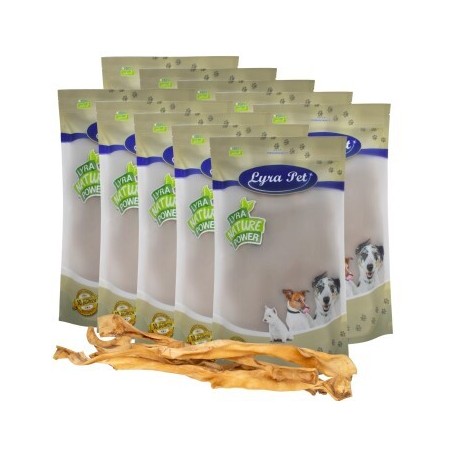 Lyra Pet XXL Rinderkopfhautstangen 70 cm 2,1 kg