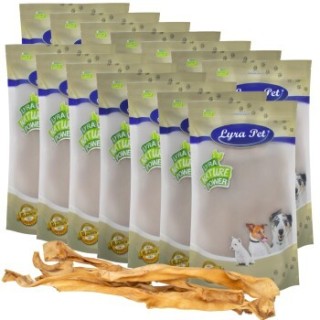 Lyra Pet XXL Rinderkopfhautstangen 70 cm 10,5 kg