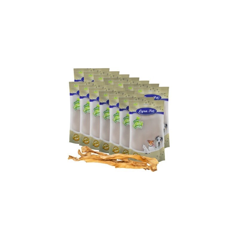 Lyra Pet XXL Rinderkopfhautstangen 70 cm 10,5 kg