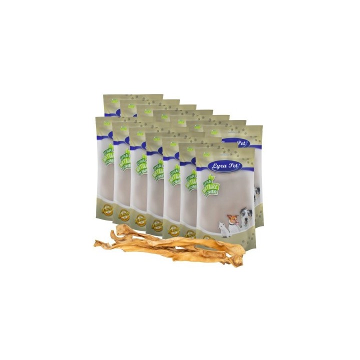 Lyra Pet XXL Rinderkopfhautstangen 70 cm 10,5 kg