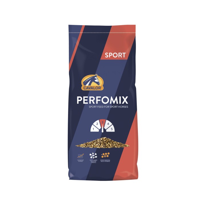 Cavalor Perfomix - 20 kg