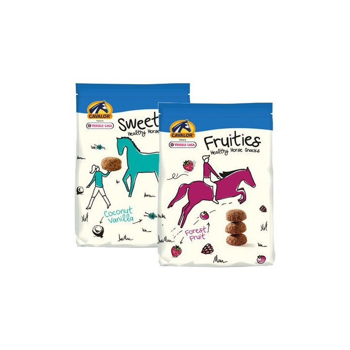 Cavalor Sweeties - 750 g