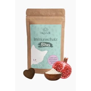 HeyFeli Immunschatz Bites 3 x 60g