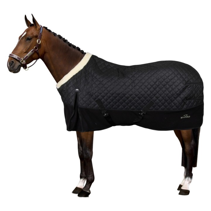HV-Polo Stalldecke Francis 0g - Black