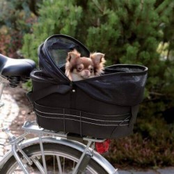 TRIXIE Fahrradkorb für breite Gepäckträger