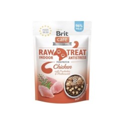 BRIT Care Raw Treat Freeze Dried Indoor Antistress 40 g