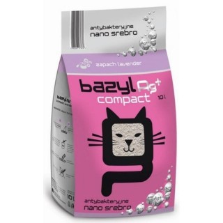 BAZYL Ag+ Compact Lavender 20L