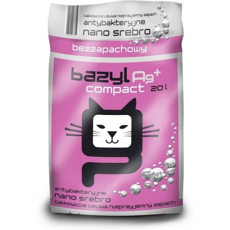 BAZYL Ag+ Compact 20 l