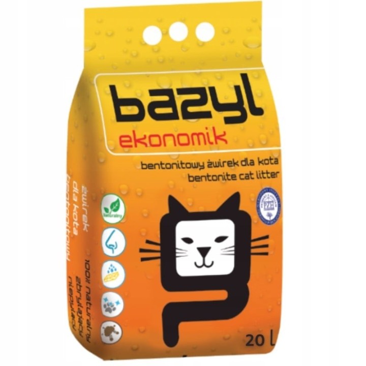 BAZYL Ekonomik 20 L