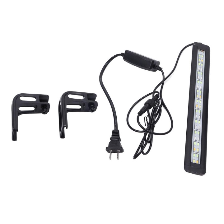 Aquarium Licht 80 stücke LED Perlen 16,8 W Hohe Helligkeit Volle Spektrum Fisch Tank Lampe