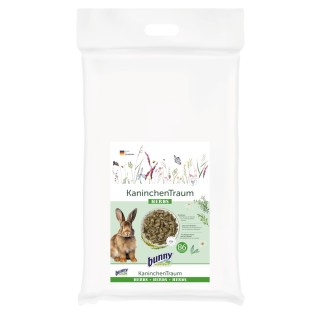Bunny KaninchenTraum HERBS - 4 kg