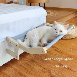 Katzenbett Sommerhängematte Balkonhängematten Hängende Fensterbetten und Möbel Kätzchenzubehör Haustierhäuser Haustierprodukt