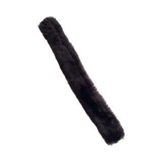 Euroriding Vorderzeug Schutz Lammfell