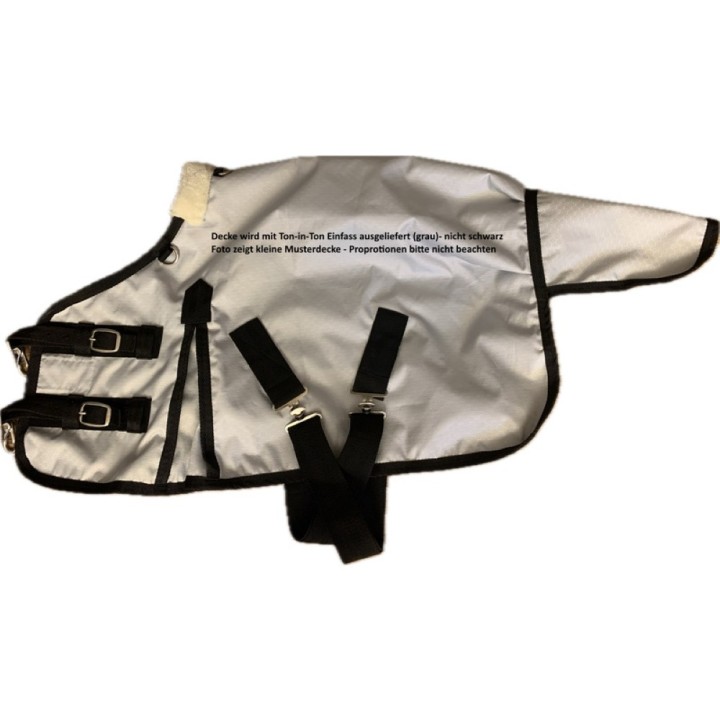 Euroriding Sommerdecke Outdoor Mesh Futter