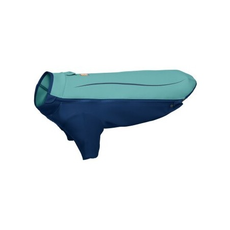 Ruffwear Undercoat™ Hundejacke blau/ türkis XXS