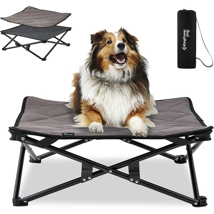 KingCamp Hundebett für Hunde, Haustierbett, Hunde ...