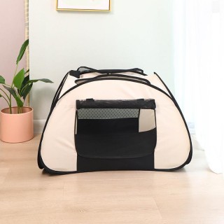 Kreißsaal-Trockenbox-Zelt Katzen- und Hundehütte, zu allen Jahreszeiten verwendbar, Haustierzelt, Käfignest