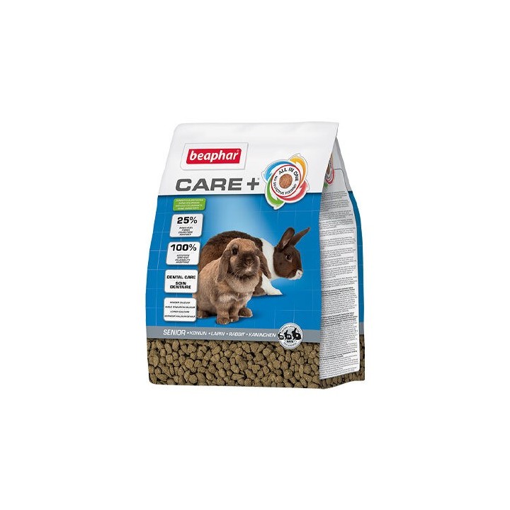 Beaphar Care+ Kaninchen Senior - 1,5 kg