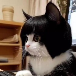 Lustige Katzenperücke, trimmbare Haustierperücke, Katzenperücke, Zubehör für Haustiere, kreative Haustier-Dekor-Perücke, dünn