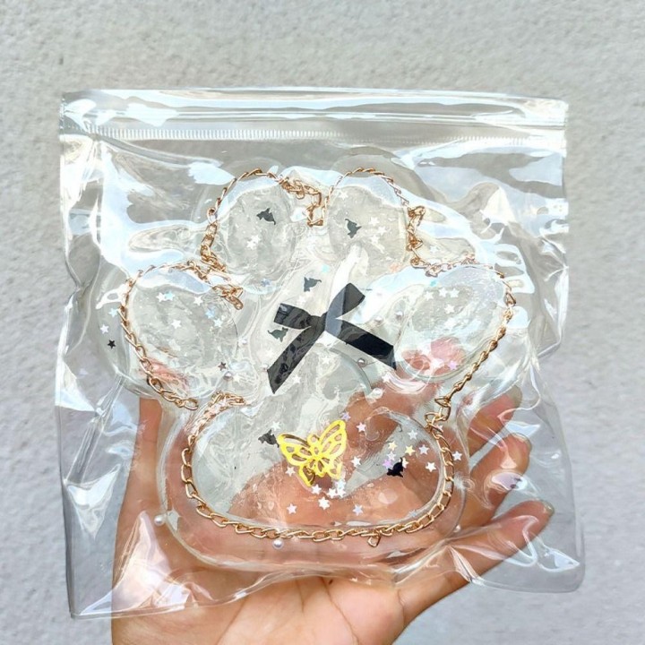 Klebriges Quetschspielzeug für Katzenpfoten, weiches Kneif- und Dekomprimierungsspielzeug, Dekomprimieren der Katzenpfote sty