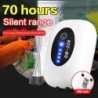 1W/2W/3,5W Aquarium Sauerstoff Luftpumpe Kompressor USB Lade Leise Sauerstoffpumpe Outdoor Tragbarer Angeln Oxygenator