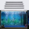 Flexible Aquarium Bubble Bar Weiche Flexible Bubble Wand Sauerstoff Diffusor Rohre Aquarium 20CM-single head