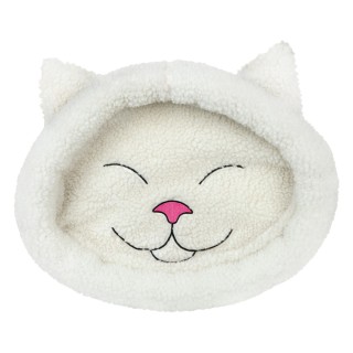 Trixie Kuschelbett Mijou - L 48 x B 37 x H 7 cm