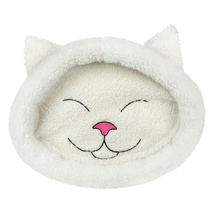 Trixie Kuschelbett Mijou - L 48 x B 37 x H 7 cm