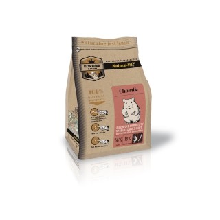 NATURAL-VIT Korona Natury Komplettmischung für Hamster 750 g