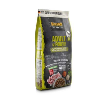 BELCANDO Adult Grain Free Poultry M-XL 1 kg