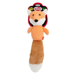 PET NOVA DOG LIFE STYLE Plüschfuchs - Kuscheltier 36cm