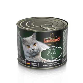 LEONARDO Quality Selection Reich an Ente 200 g