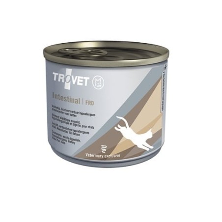TROVET Intestinal FRD cat 200 g
